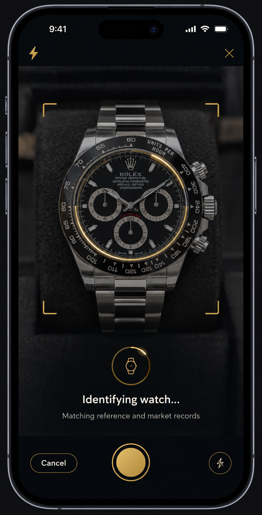 Vestari camera search